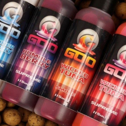 Атрактант Korda Goo Tropical Supreme 115ml