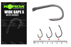Крючки Korda Wide Gape X Size 4 10шт