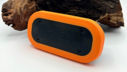 Контейнер для насадок и прикормки Guru Bait Box 5.3 Pint Orange Orange 1.1 Pint 1шт