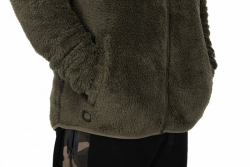 Толстовка Fox Khaki HD Premium Full Zip Teddy XL 1шт