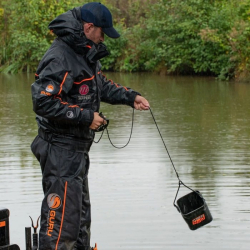 Ведро складное Guru Fusion H2O Water Bucket 3,5л 1шт