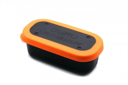 Контейнер для насадок и прикормки Guru Bait Box 5.3 Pint Orange Orange 1.1 Pint 1шт