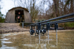 Удилище Korda Kaizen Green Rod 13ft 4lb