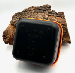 Контейнер для насадок и прикормки Guru Bait Box 5.3 Pint Orange Orange 1.1 Pint 1шт