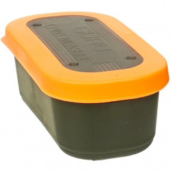 Контейнер для насадок и прикормки Guru Bait Box 5.3 Pint Orange Orange 1.1 Pint 1шт