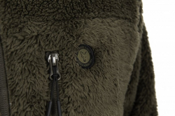 Толстовка Fox Khaki HD Premium Full Zip Teddy XL 1шт