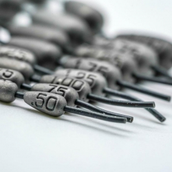 Грузики Guru Tungsten Olivette 1 g 5шт