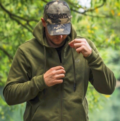 Толстовка Korda Kore Zip Hoodie Olive XL 1шт 