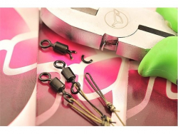 Готовий повідець KORDA MULTI RIG szie 8 1шт 