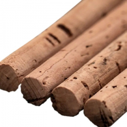 Корковые палочки Korda Cork Sticks 6mm 10шт