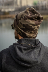 Шапка Korda Kamo LE Klassic Beanie Камуфляж 1шт