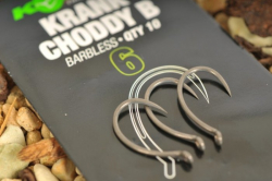 Крючки Korda Krank Hook Size 8 10шт