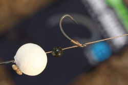 Крючки KORDA Kurv Shank X №8 10шт
