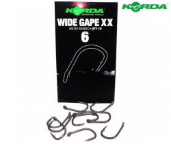 Крючки Korda Wide Gape X Size 8 10шт