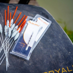 Грузики Guru Tungsten Olivette 1 g 5шт