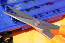 Ножницы Guru Rig Scissors 1шт