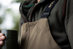 Штаны комбинезон Korda Polar Salopettes Olive XL 1шт