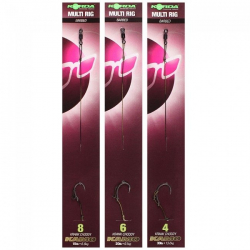 Готовий повідець KORDA MULTI RIG szie 8 1шт 