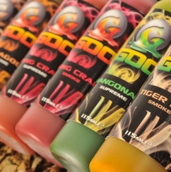 Атрактант Korda Goo Tropical Supreme 115ml
