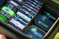 Кейс для аксессуаров Korda Compac 150 Tackle Safe Edition 1шт