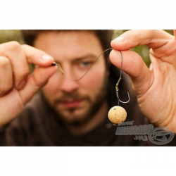 Готовий повідець Korda Dark Matter Rig Size 6/20lb 9,10kg 1шт 