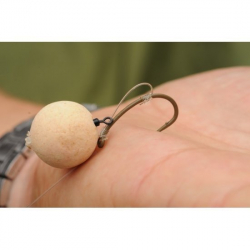 Поводочный материал флюрокарбоновый Korda IQ The Intelligent Hooklink clear 25lb/0,47mm 20м