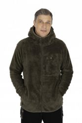 Толстовка Fox Khaki HD Premium Full Zip Teddy XL 1шт