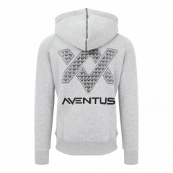 Толстовка Guru Aventus Hoodie Grey M 1шт