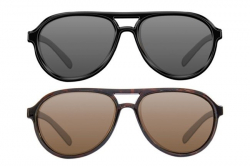 Солнцезащитные очки KORDA SUNGLASSES AVIATOR BROWN LENS TORTOISE FRAME 1шт