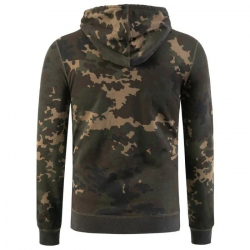 Толстовка Korda Zip Hoodie Dark Kamo M 1шт