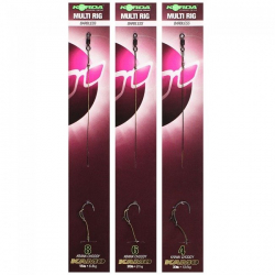 Готовий повідець KORDA MULTI RIG szie 8 1шт 