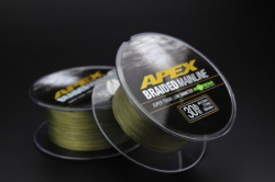 Шнур Korda Apex Braided MainLine 0,36mm 50lb 450m