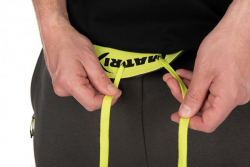 Шорты Matrix Black Edition Jogger Shorts Dark Grey / Lime Dark Grey / Lime 1шт