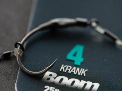 Крючки KORDA KRANK X Size 6 10щт