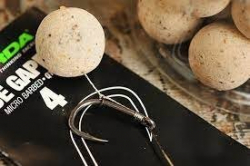 Крючки карповые Korda Wide Gape XX Size 2 10шт