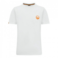 Футболка Guru Semi Logo Tee White M 1шт