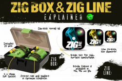 Поводочный материал для Зиг Рига KORDA Zig Line 9LB/4.1kg 0.25mm 100м