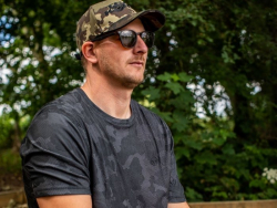 Кепка Korda Kore TK Cap Kamo Камуфляж 1шт