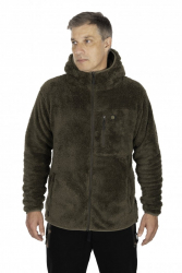 Толстовка Fox Khaki HD Premium Full Zip Teddy XL 1шт