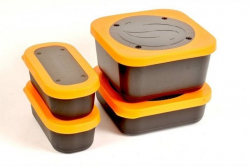 Контейнер для насадок и прикормки Guru Bait Box 5.3 Pint Orange Orange 1.1 Pint 1шт