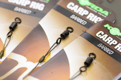 Готовий повідець Korda Dark Matter Rig Size 6/20lb 9,10kg 1шт 