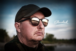 Солнцезащитные очки Korda Shoreditch Polarised Sunglasses Matt Tortoise Shell Brown Lens 1шт