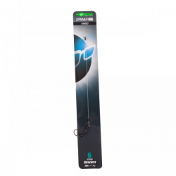 Готовый поводок Korda Spinner Rig Krank Boom 14cm 11,3kg Size 6 1шт