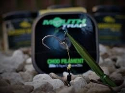 Поводковый материал Korda MouthTrap Camo green 20lb/0,47 mm 20м