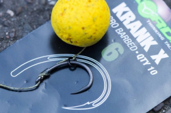Крючки KORDA KRANK X Size 6 10щт