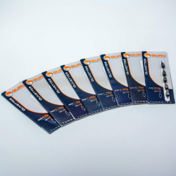 Грузики Guru Tungsten Olivette 1 g 5шт