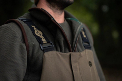 Штаны комбинезон Korda Polar Salopettes Olive XL 1шт