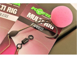 Готовий повідець KORDA MULTI RIG szie 8 1шт 