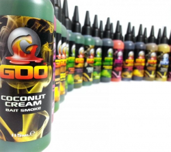 Атрактант Korda Goo Tropical Supreme 115ml