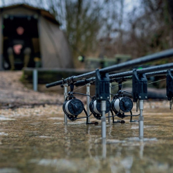 Удилище Korda Kaizen Green Rod 13ft 4lb